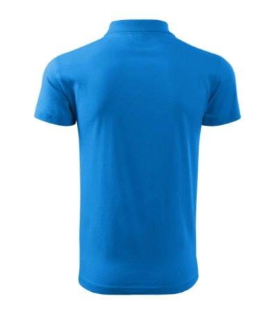 Koszulka męska polówka Single J POLO Męskie 202 T-shirt 180 g/m² 100% bawełna