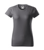 Koszulka damska 160 g/m² Basic 134 Malfini – 100 % bawełna, klasyczny T‑shirt