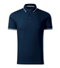 WYTRZYMAŁA Koszulka Polo Męska PIQUE Slim-fit PERFECTION PLAIN