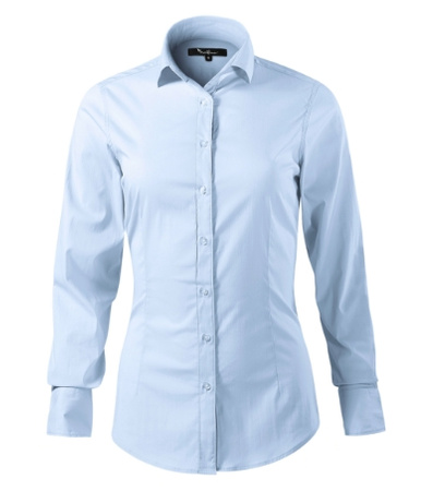 ELEGANCKA Koszula Damska o dopasowanym krój slim-Fit MALFINI DYNAMIC