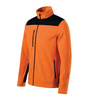 POLAR EFFECT IZOLUJĄCY MATERIAŁ BLUZA POLAROWA MALFINI ORANGE