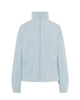 Bluza polarowa damska JHK FLRL-300 – full-zip, kieszenie, ciepła 300 g/m²