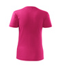 Dopasowana Klasyczna Koszulka Damska CLASSIC Single Jersey 145 g/m²