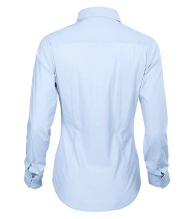 ELEGANCKA Koszula Damska o dopasowanym krój slim-Fit MALFINI DYNAMIC