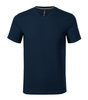 Koszulka męska slim-fit w serek Malfini PREMIUM 180 g/m² Action V-neck 700 dopasowana 95 % bawełna