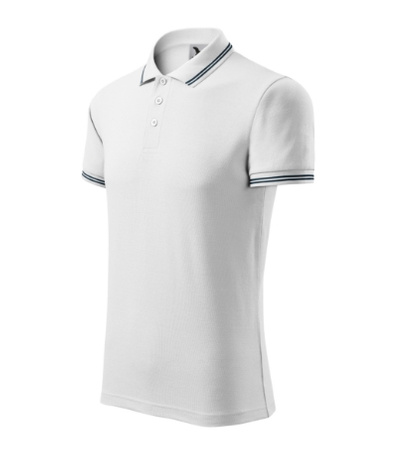 Koszulka polo męska Malfini URBAN 65 % bawełna pique 200 g/m² polówka 