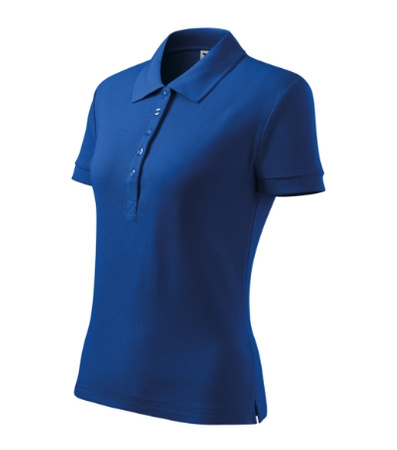 KOSZULKA POLO HEAVY PIQUE damska T-SHIRT 100% BAWEŁNIANA
