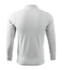 Elegancka Męska Koszulka Polo SINGLE J. Długi Rękaw Bawełniana Jersey
