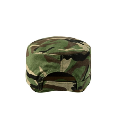 Styl Militarny - Czapka Unisex CAMO LATINO