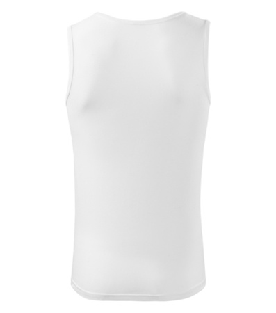 Top męski tank‑top Malfini Core 142 100 % bawełna 160 g/m² koszulka bez rękawów siłownia 