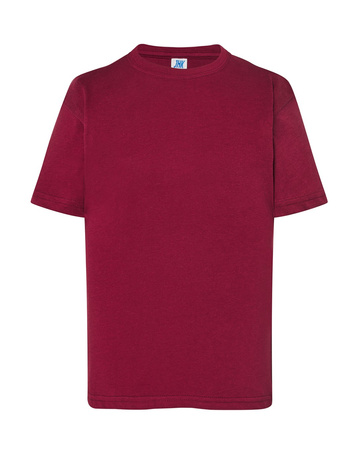 Wygodna i Trwała Dziecięca Koszulka JHK z Wzmocnionym Ściągaczem