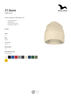 Ciepła i Stylowa Czapka Beanie 315 Dwuwarstwowa