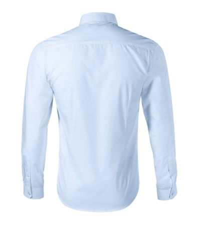 ELEGANCKA Koszula Męska o dopasowanym krój slim-Fit MALFINI DYNAMIC