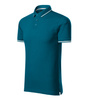 WYTRZYMAŁA Koszulka Polo Męska PIQUE Slim-fit PERFECTION PLAIN