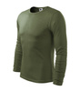 Koszulka męska z długimi rękawami Slim-Fit Bawełna 160 g MALFINI 119