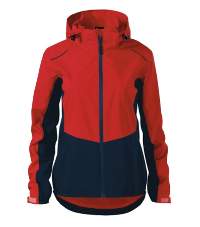 Kurtka damska letnia Rainbow 539 ultra-lekka Malfini softshell wiatrówka wodoodporna 105 g/m², oddychająca