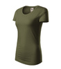 Sportowa Koszulka damska ORIGIN (GOTS) 172 z bawełną organiczną