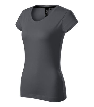 Wyjątkowa Koszulka Damska Bawełna SUPIMA Slim-Fit EXCLUSIVE