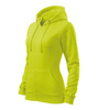 Bluza z Kapturem Damska Trendy Zipper 411 Malfini – Rozpinana 