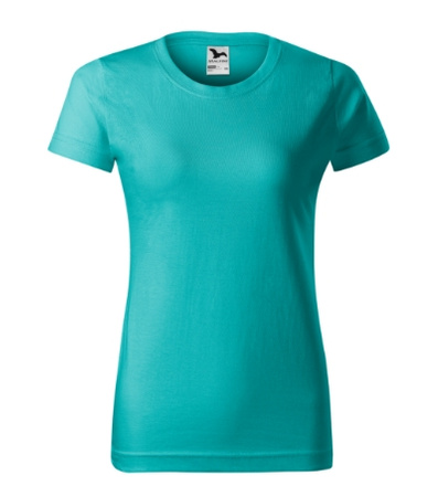 Koszulka damska Malfini Basic 134 160g/m² T-shirt Slim-Fit