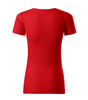 DOPASOWANA Koszulka Damska SLIM-FIT NATIVE ORGANICZNA