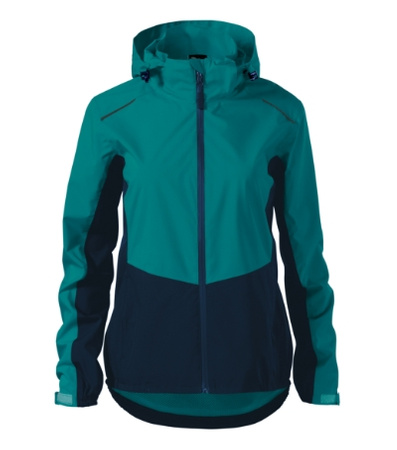 Kurtka damska letnia Rainbow 539 ultra-lekka Malfini softshell wiatrówka wodoodporna 105 g/m², oddychająca