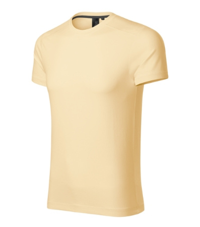 Koszulka męska 95% bawełna ACTION MALFINI 180g SINGLE JERSEY slim-fit