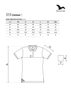 POLO KOSZULKA DAMSKA PIQUE COTTON T-SHIRT BAWEŁNIANA KOLORY