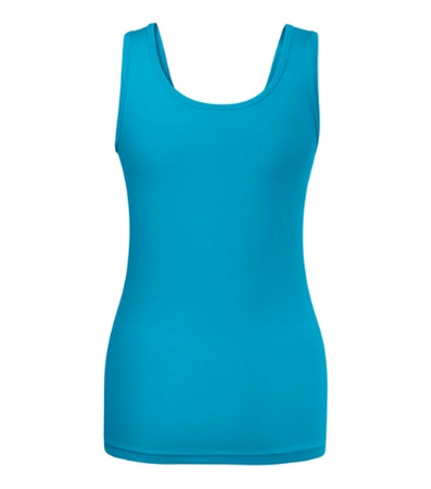 Damski top bokserka dopasowana Triumph 136 slim-fit Malfini 95% bawełny elastyczna