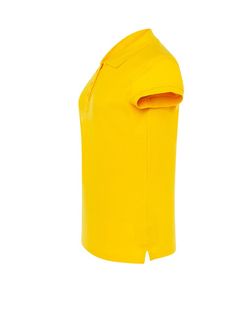 Dopasowana Koszulka Polo Damska POPL 200: Klasyczny Styl i Komfort