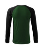 Koszulka męska longsleeve Malfini Street LS 100 % bawełna 180 g komfort