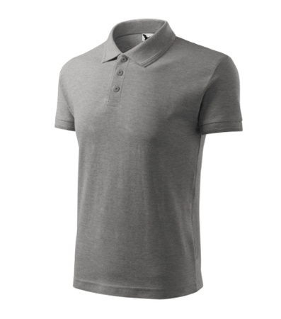 Męska polówka elegancka Pique Polo 203 Męskie Malfini 85% bawełna REGULAR 200 g/m² WYTRZYMAŁA 