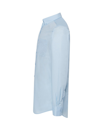 Wszechstronna Koszula Męska JHK: Bawełna, Elegancja, Dopasowane guziki