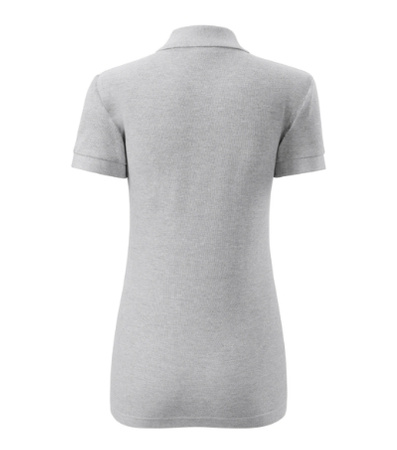 KOSZULKA DAMSKA POLO COTTON PIQUE damska T-SHIRT BAWEŁNA