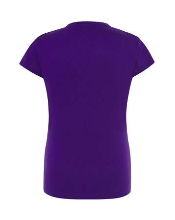 Damski T-shirt Dopasowany Krój TSRL Podwójne Szwy dla Większej Trwałości