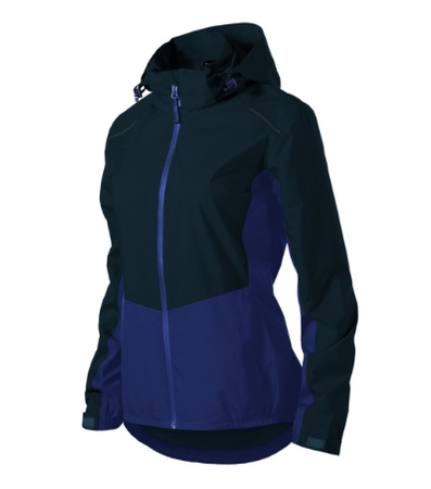 Kurtka damska letnia Rainbow 539 ultra-lekka Malfini softshell wiatrówka wodoodporna 105 g/m², oddychająca