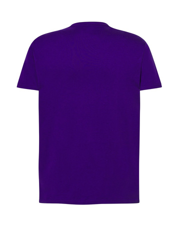 Męska Koszulka z Bawełny i Wiskozy od JHK TSRA 190 PREMIUM 190g/m248