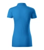 KOSZULKA POLO DAMSKA SINGLE J. T-SHIRT DAMSKI MALFINI Snorkel Blue 223