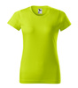 Koszulka damska 160 g/m² Basic 134 Malfini – 100 % bawełna, klasyczny T‑shirt
