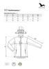 Kurtka softshell damska Performance 521 300 g/m² | 94 % poliester + 6 % elastan | 14 000 mm / 2 000 g/m²/24 h