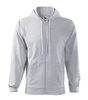 Męska Bluza Trendy Zipper 410 Malfini GRUBA 300 g/m²  full zip rozpinana