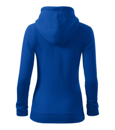 Bluza z Kapturem Damska Trendy Zipper 411 Malfini – Rozpinana 