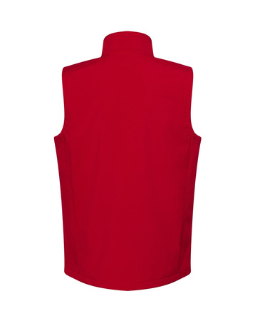 Męska kamizelka Soft-Vest: LEKKA WYTRZYMAŁA Softshell