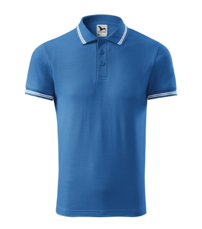 Koszulka polo męska Malfini URBAN 65 % bawełna pique 200 g/m² polówka 