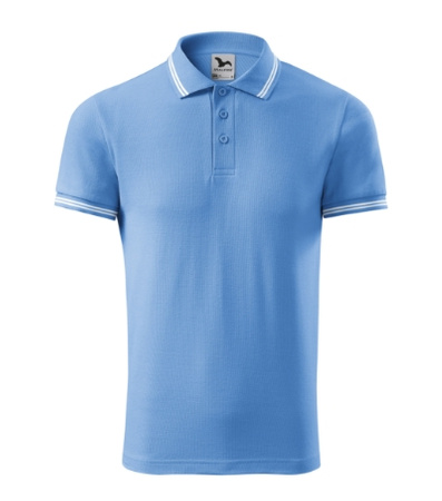 Koszulka polo męska Malfini URBAN 65 % bawełna pique 200 g/m² polówka 