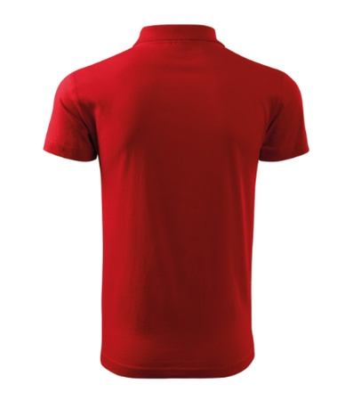Koszulka męska polówka Single J POLO Męskie 202 T-shirt 180 g/m² 100% bawełna