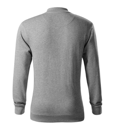 Bluza Męska bez kaptura o prostym kroju Bomberka Terry BOMBER