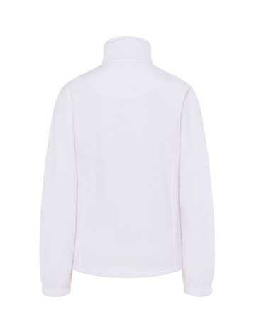Bluza polarowa damska JHK FLRL-300 – full-zip, kieszenie, ciepła 300 g/m²
