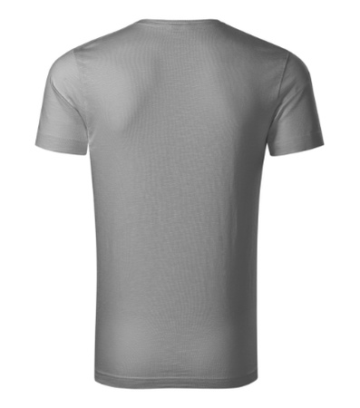 DOPASOWANA Koszulka Męska SLIM-FIT NATIVE ORGANICZNA