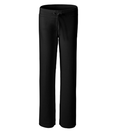 Spodnie damskie dresowe Comfort Malfini siłownia sport BAWEŁNA 300 g/m²